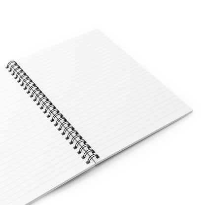 Humdinger Spiral Notebook - Ruled Line